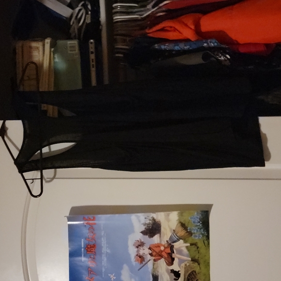 Black Nella Fantasia Elephant Tank - Picture 8 of 8